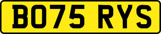 BO75RYS