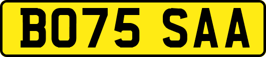 BO75SAA