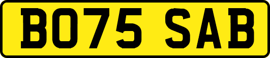 BO75SAB
