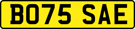 BO75SAE