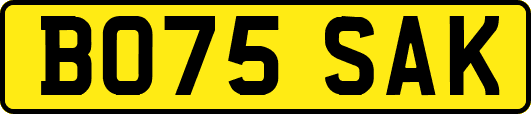 BO75SAK