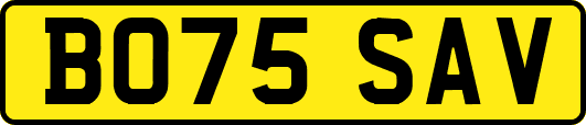 BO75SAV