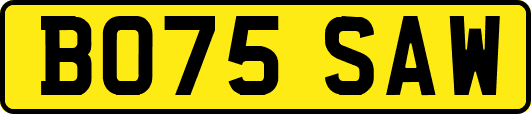 BO75SAW