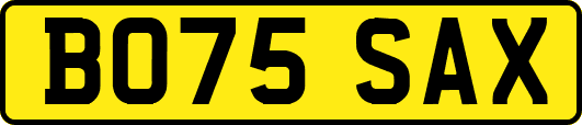 BO75SAX