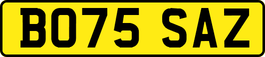 BO75SAZ