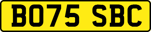 BO75SBC