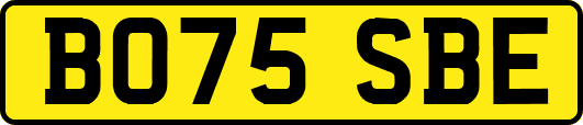 BO75SBE