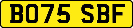 BO75SBF