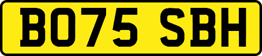 BO75SBH