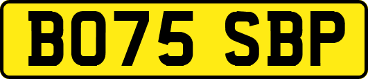 BO75SBP