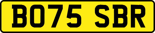 BO75SBR