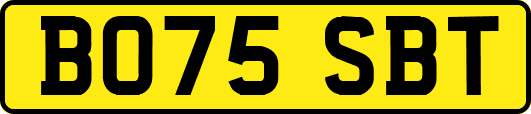BO75SBT