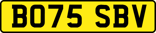 BO75SBV