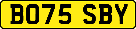 BO75SBY