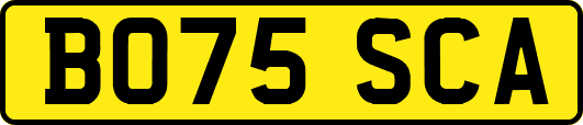 BO75SCA