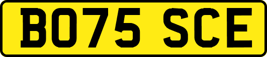 BO75SCE