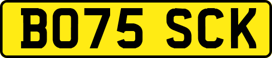 BO75SCK