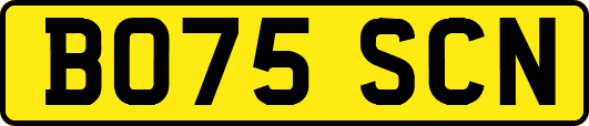 BO75SCN
