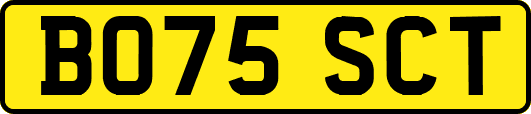 BO75SCT