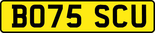 BO75SCU