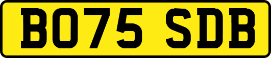 BO75SDB