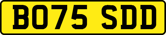 BO75SDD