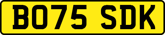 BO75SDK
