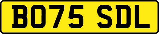 BO75SDL