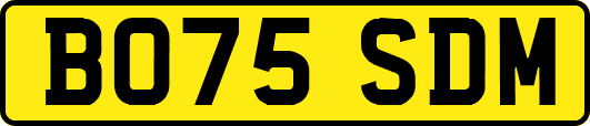 BO75SDM