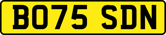 BO75SDN