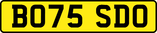 BO75SDO