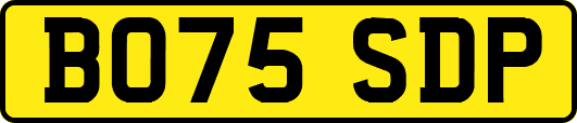 BO75SDP