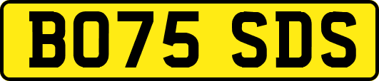 BO75SDS