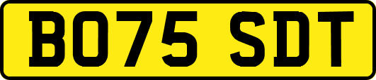 BO75SDT