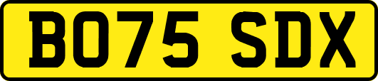 BO75SDX
