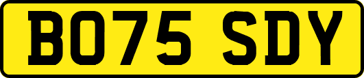 BO75SDY
