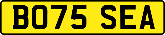 BO75SEA