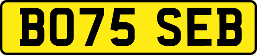 BO75SEB