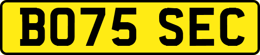 BO75SEC