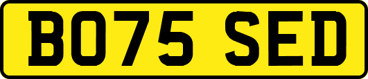 BO75SED