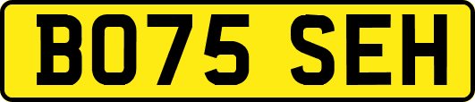 BO75SEH