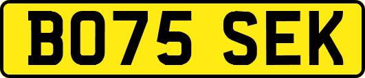 BO75SEK