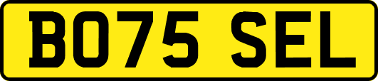 BO75SEL
