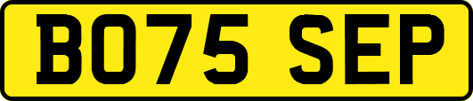 BO75SEP