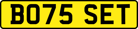BO75SET