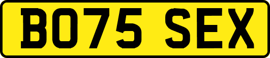 BO75SEX