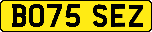 BO75SEZ