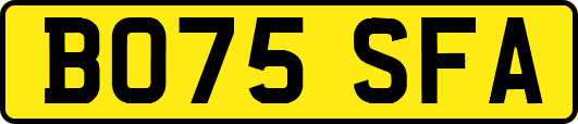 BO75SFA