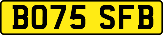 BO75SFB