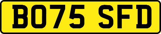 BO75SFD